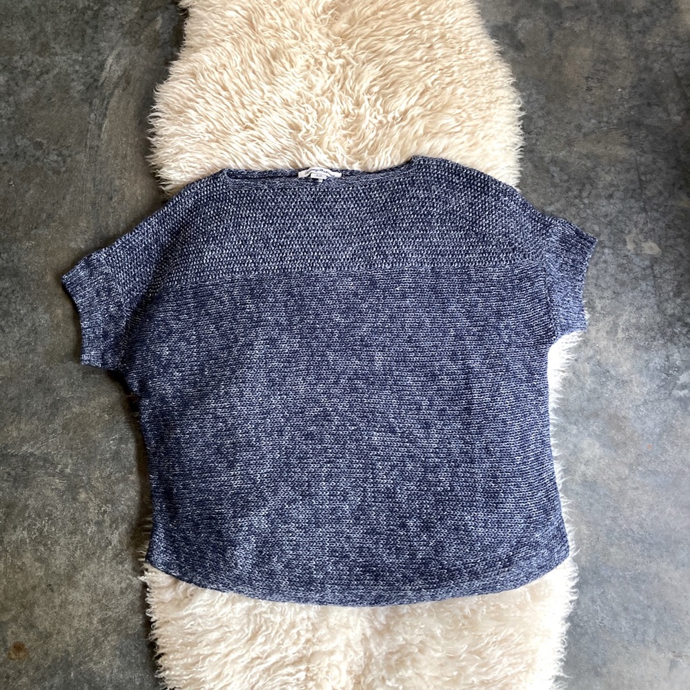Tommy Bahama summer knit casual top size S